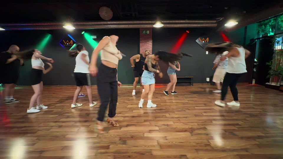 Brazilian Zouk Style Irene 2 (25/06/2025)